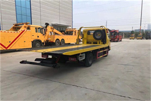 襄阳区非事故拖车