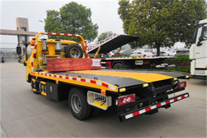 襄阳区道路救援拖车报价