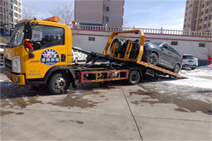 襄阳区救援拖车费用怎么算